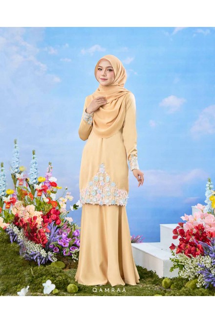 RTW KURUNG IRINA CHAMPAGNE RTW KURUNG IRINA CHAMPAGNE